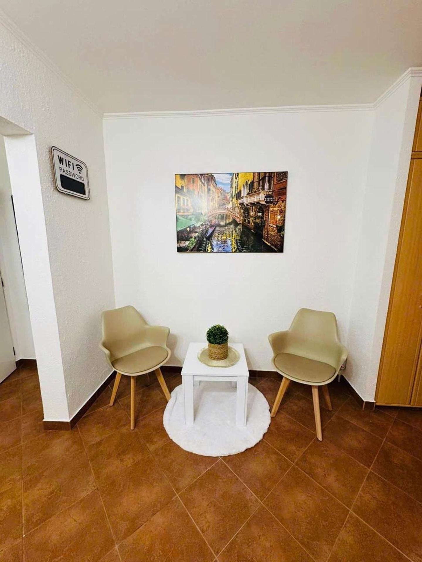 Apartmán Apart For Rent Near Center Praha Exteriér fotografie